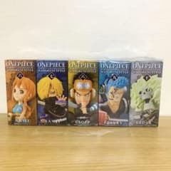 ワンピース ワールドコレクタブルフィギュア ワノ国STYLE2のサムネイル