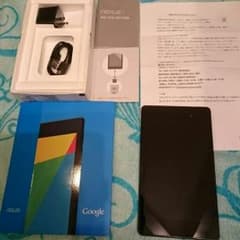 Nexus7 16GBのサムネイル