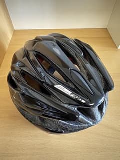 OGK Kabuto Figo 自転車用ヘルメット ブラックのサムネイル