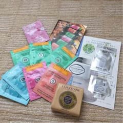 ロクシタン ソープ＆サンプルのサムネイル