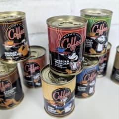 希少 海外ディズニー レトロコーヒー缶10種 インテリア用 希少 海外ディズニー レトロコーヒー缶10種 インテリア用 | Mercari