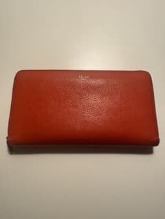 CELINE オレンジ 長財布のサムネイル