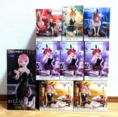 五等分の花嫁 Desktop Cute バニーver. BiCute Dark