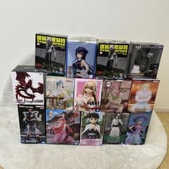 プライズフィギュア14点まとめ売り - メルカリ