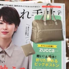 大人のおしゃれ手帳付録のみのサムネイル