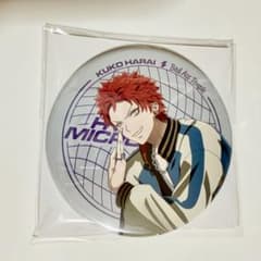 ヒプノシスマイクヒプマイ ヒプムビ リーダーズ 缶バッジ 波羅夷空却