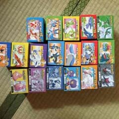 ポケモンキッズDX 未開封18個のサムネイル