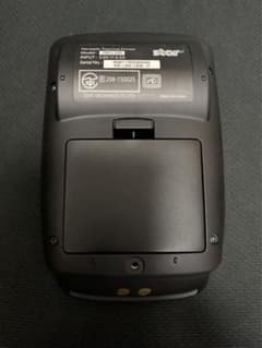 star スター　SM-L200-UB40 JP Bluetoothプリンターのサムネイル