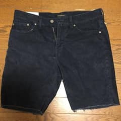 アバクロ ハーフパンツ メンズ ショートパンツ a&f w31のサムネイル