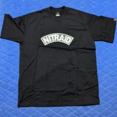 NITRAID KEEP IT REAL ドープフォレスト Tシャツ XL NITRAID ドープフォレスト ロゴ Tシャツ XL - メルカリ