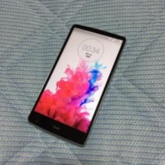 LGL24 ホワイト 本体のサムネイル