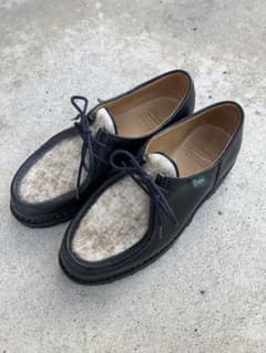 Paraboot/パラブーツ MICHAEL ミカエル ポニーファー40 1/2 - メルカリ