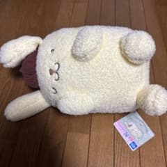 匿名配送 サンリオキャラクターズ ポムポムプリン だらりんBIGぬいぐるみ