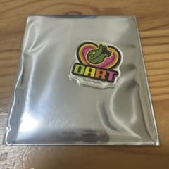 STRANGER THINGS DART 아크릴 스티커