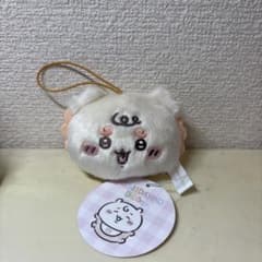 ちいかわ　Chiikawa Baby りんりんおかおマスコット　シーサーのサムネイル