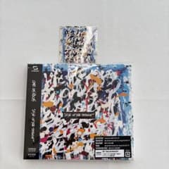 新品未使用　ONE OK ROCK ワンオク　EyeoftheStormレコード ONE OK ROCK/ Eye of the Storm 初回限定盤 【CD】 アミューズ