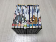 トムとジェリー DVD 10巻セット　ミッキーマウス　スペシャルBOX付きのサムネイル