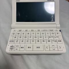 CASIO 電子辞書 EX-word XD-SX4110 本体　値段交渉⭕️のサムネイル