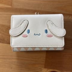 Sanrio Cinnamoroll 三つ折り財布 がま口のサムネイル