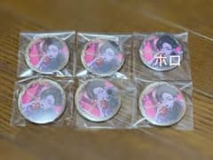 たぬわん 缶バッジ うらたぬきのサムネイル