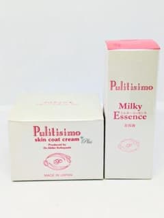 Pulitisimo プリティシモ スキンコートクリーム ミルキーエッセンス