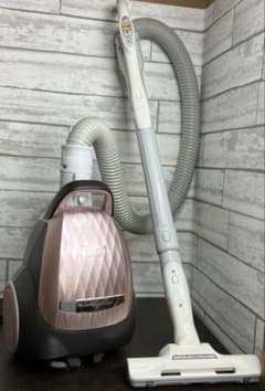 Panasonic MC-PA16A-P 紙パック掃除機 2016年製 - メルカリ