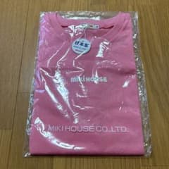 ミキハウス Tシャツ 大人用Sサイズのサムネイル