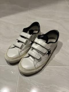 CONVERSE ONE STAR ベルクロ スニーカー ホワイト