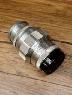 Jupiter-11 135mm F4 単焦点レンズ L39 マウント - メルカリ
