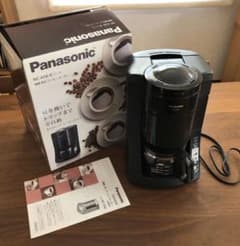 コーヒーメーカーのサムネイル