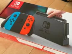 【☆みかん様専用☆】Nintendo Switch　本体のサムネイル