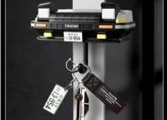 AE86 トレノ キーレック 壁掛けのサムネイル