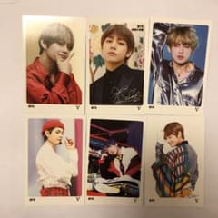 BTSテテVテヒョントレカのサムネイル