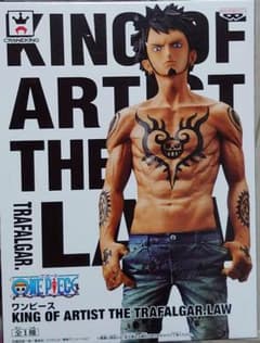 KING OF ARTIST THE TRAFALGAR.LAWのサムネイル