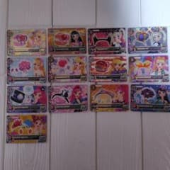 アイカツカード アクセサリー13枚セット - メルカリ