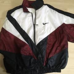 NIKE ナイキ　ナイロンジャケットのサムネイル