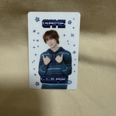 RIIZE RPG ペンミ トレカ アントン スペシャルのサムネイル