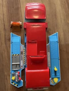 PAW Patrol パウパトロール パウパトローラー ビークル7台セットのサムネイル