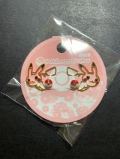 ポケモンセンター　ピカチュウ　ピアスのサムネイル