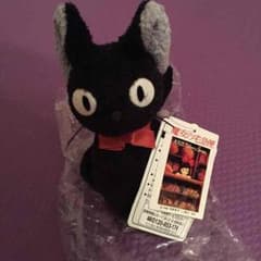 KIKI様専用 新品 未使用 おすましジジ 魔女の宅急便のサムネイル
