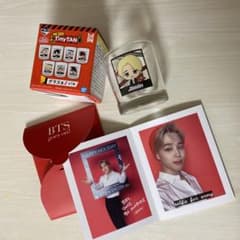 BTS 1番くじ ジミン コップ Diconのサムネイル