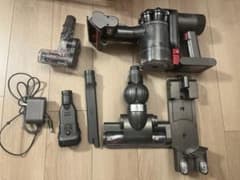ジャンク品 Dyson DC45 Motorhead スティッククリーナー 本体 - メルカリ