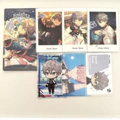 即購入可】あんスタ Knights 瀬名泉 トレカ 7点セット - メルカリ