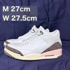 Nike Women's Air Jordan 3 Dark Mocha ナイキ