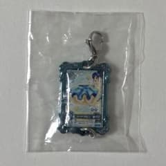 アイカツ ガチャ 霧矢あおい カード キーホルダー スカート - メルカリ