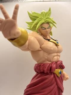 ドラゴンボールZ Grandista ブロリー フィギュア 約31cmのサムネイル
