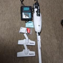 マキタ掃除機セットのサムネイル