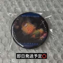 鬼滅の刃 冨岡義勇 缶バッジ ものがたる眼差し 無限城編 痣 映画