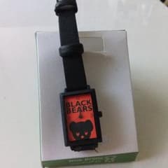 Dick Bruna BLACK BEARS 腕時計のサムネイル