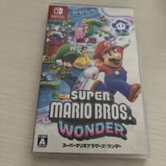 スーパーマリオブラザーズ Wonderのサムネイル